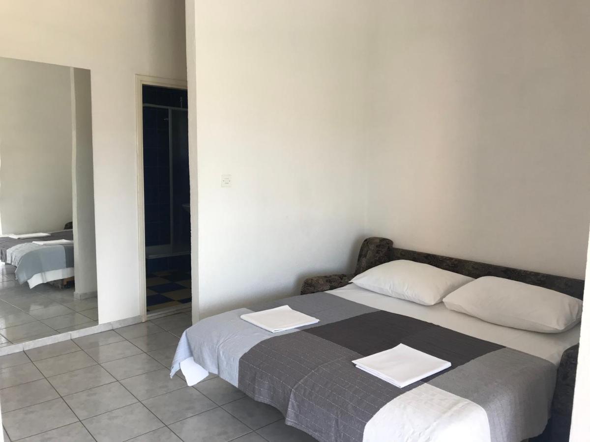 Apartmani Vilma Pakoštane Esterno foto