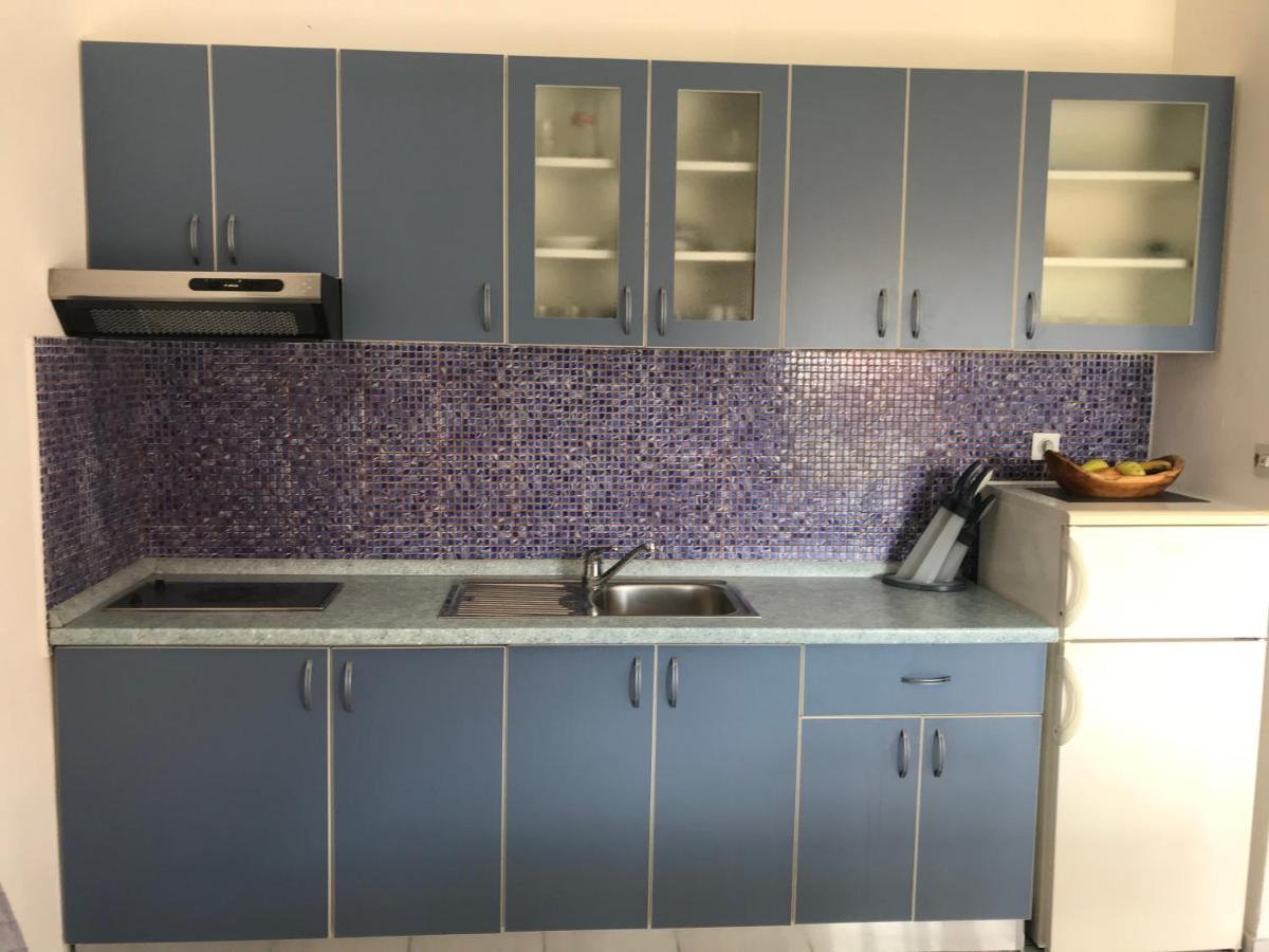 Apartmani Vilma Pakoštane Esterno foto