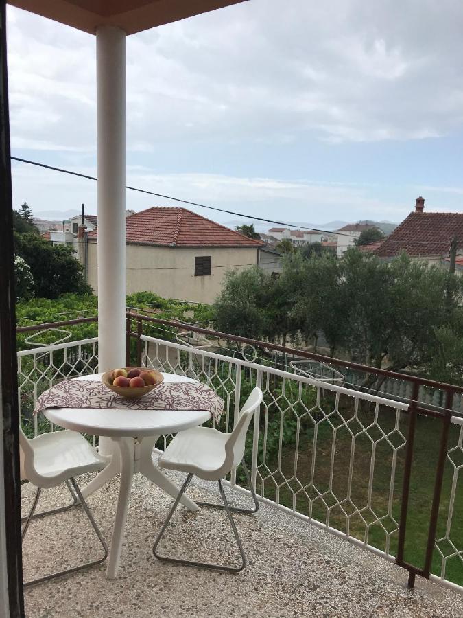 Apartmani Vilma Pakoštane Esterno foto