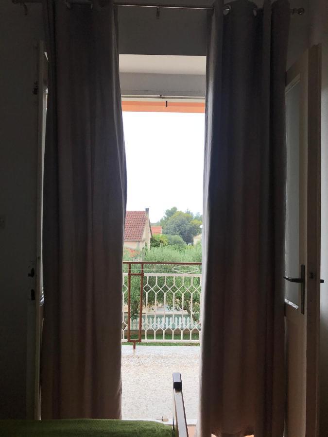 Apartmani Vilma Pakoštane Esterno foto