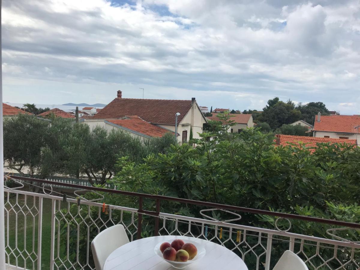 Apartmani Vilma Pakoštane Esterno foto