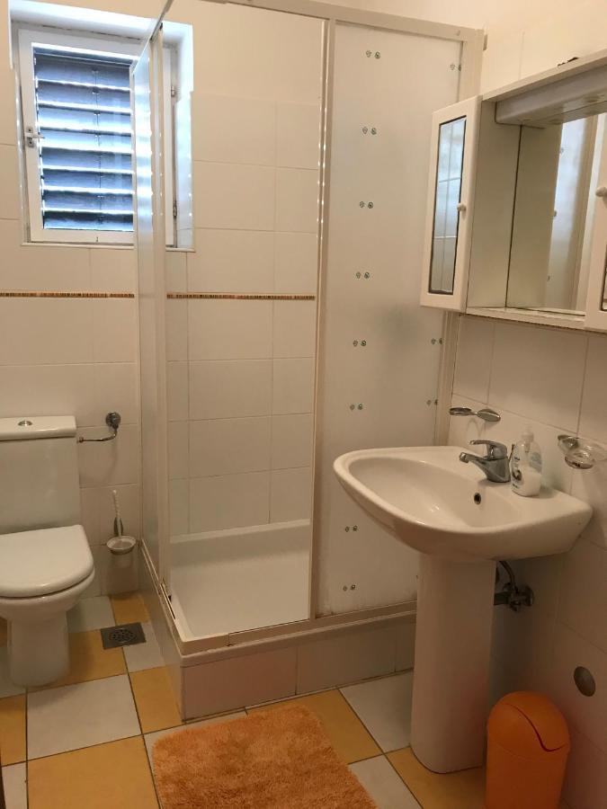 Apartmani Vilma Pakoštane Esterno foto