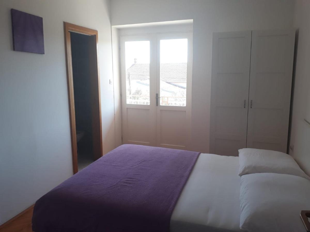 Apartmani Vilma Pakoštane Esterno foto