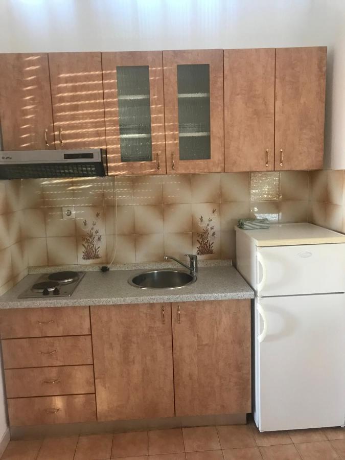 Apartmani Vilma Pakoštane Esterno foto